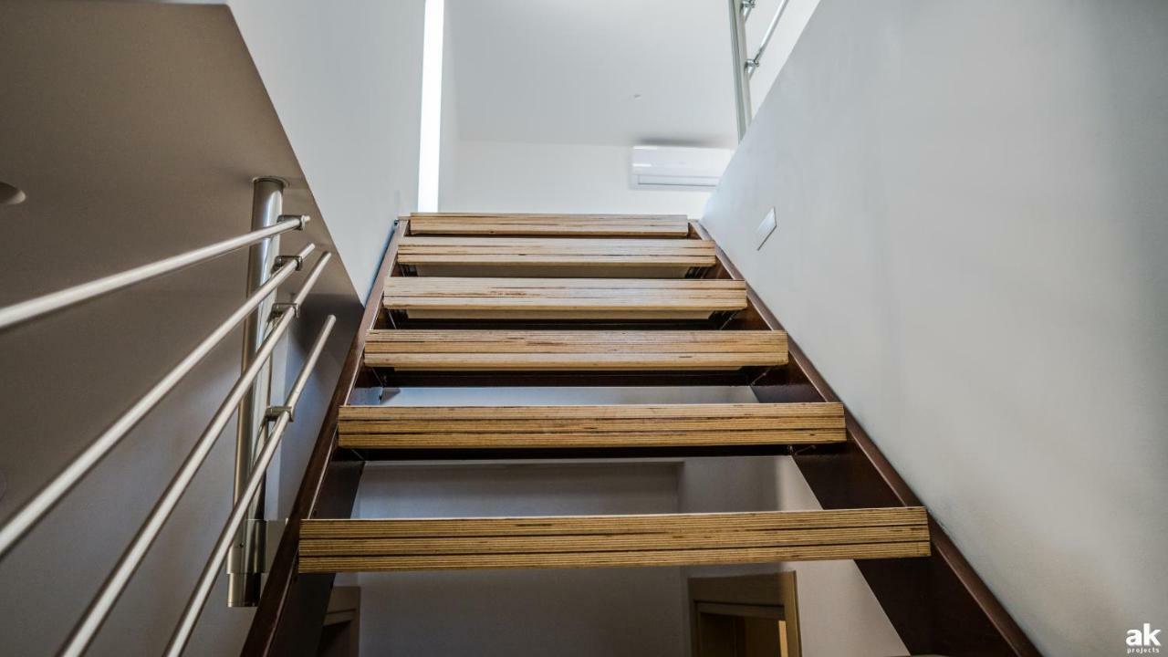 Heraklion Airport Family Lux Apartment Exterior foto