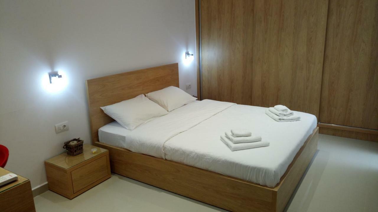 Heraklion Airport Family Lux Apartment Exterior foto