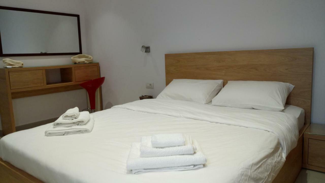 Heraklion Airport Family Lux Apartment Exterior foto